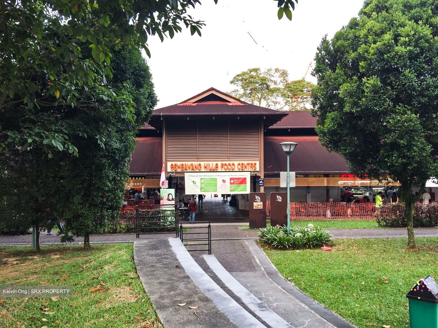Sembawang Hills Estate (D20), Terrace #425511621